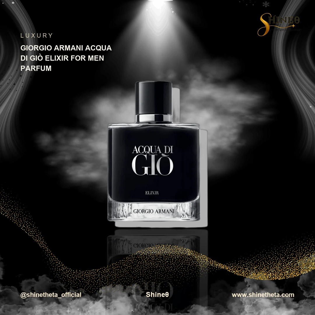 Giorgio Armani Acqua di Giò Elixir for Men Parfum